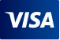 Aceitamos Visa Cartão - Tabacaria 24 Horas